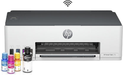 Impresora Multifuncional HP Smart Tank 210