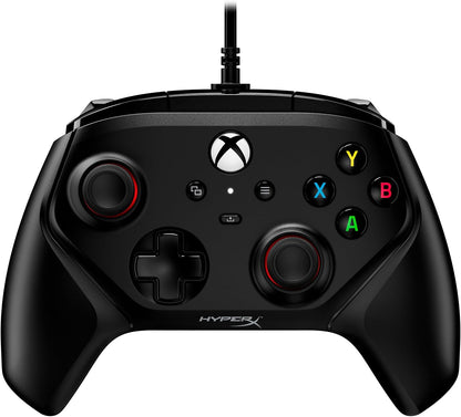 Control HyperX Clutch Gladiate para Xbox con cable