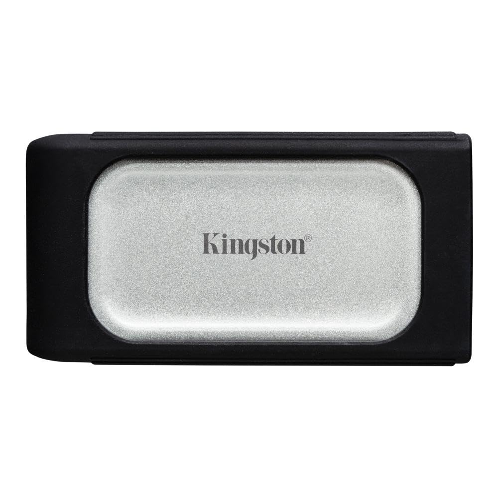 UNIDAD SSD KINGSTON XS2000 500GB PORTATIL CONECT TYPE-C(SXS2000/500G)
