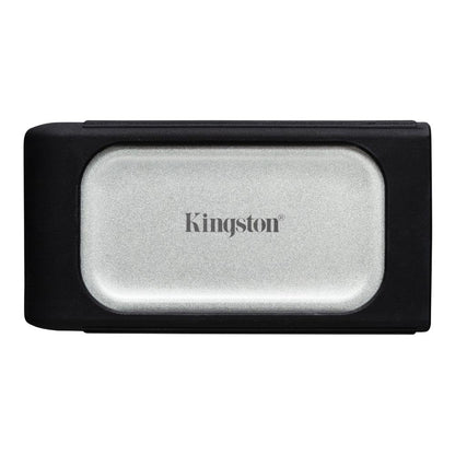 UNIDAD SSD KINGSTON XS2000 500GB PORTATIL CONECT TYPE-C(SXS2000/500G)