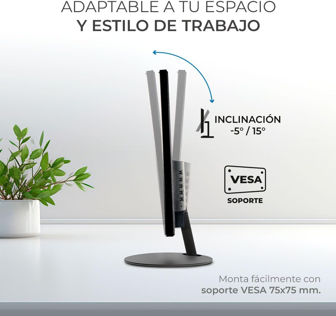 Monitor Acteck Captive Lite CL215 21.5"