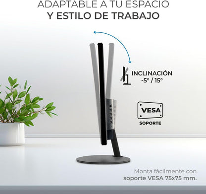 Monitor Acteck Captive Lite CL215 21.5"