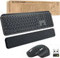 Logitech MX Keys Combo for Business Gen 2 con MX Master 3S – Graphite