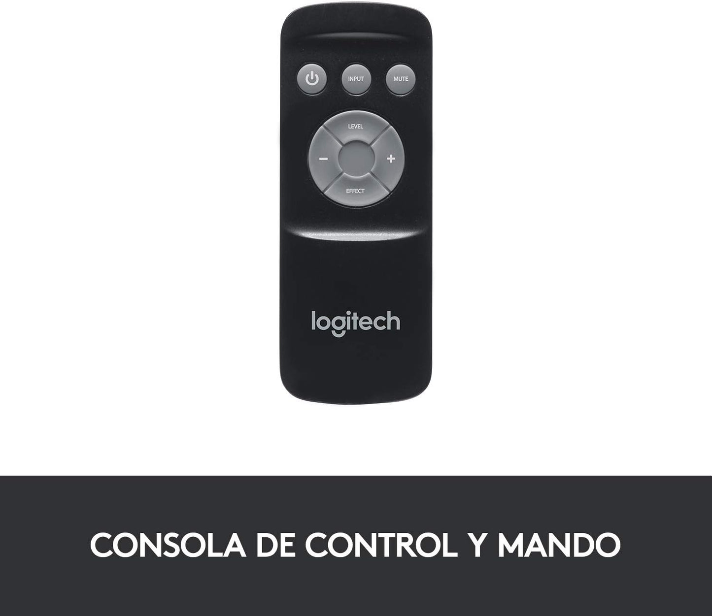 Logitech Z906 – Sistema de Sonido 5.1 THX, Dolby Digital y DTS