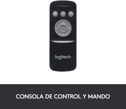Logitech Z906 – Sistema de Sonido 5.1 THX, Dolby Digital y DTS