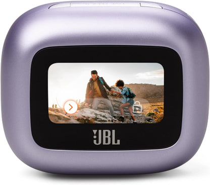 Audífonos JBL Live Flex 3 True Wireless con Estuche Inteligente y Cancelación de Ruido