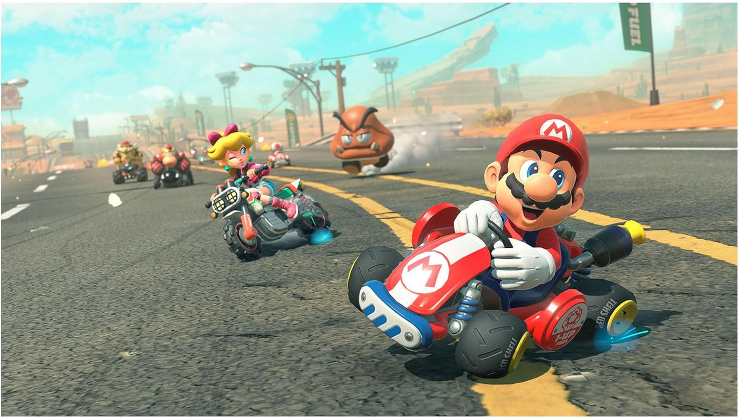 Consola Nintendo Switch 2 Bundle con Mario Kart World – Versión Nacional