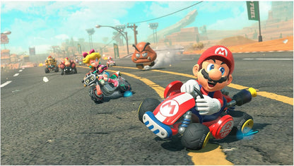 Consola Nintendo Switch 2 Bundle con Mario Kart World – Versión Nacional