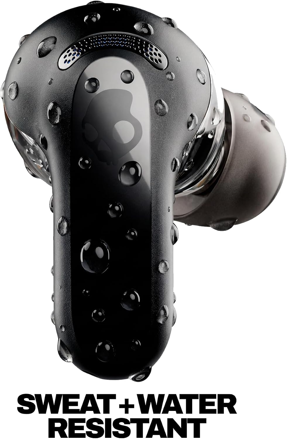 Audífonos Skullcandy Rail True Wireless Bluetooth – Negro