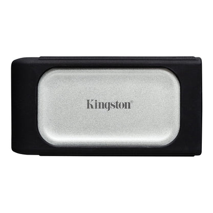 UNIDAD SSD KINGSTON XS2000 2000GB PORTATIL CONECTTYPE-C(SXS2000/2000G)
