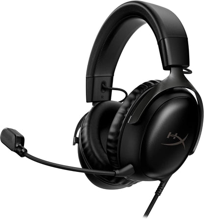 Audífonos Gamer HyperX Cloud III con Micrófono