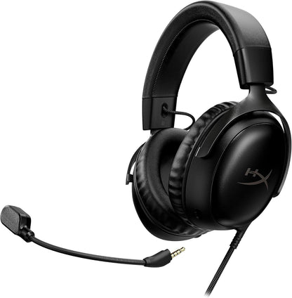 Audífonos Gamer HyperX Cloud III con Micrófono