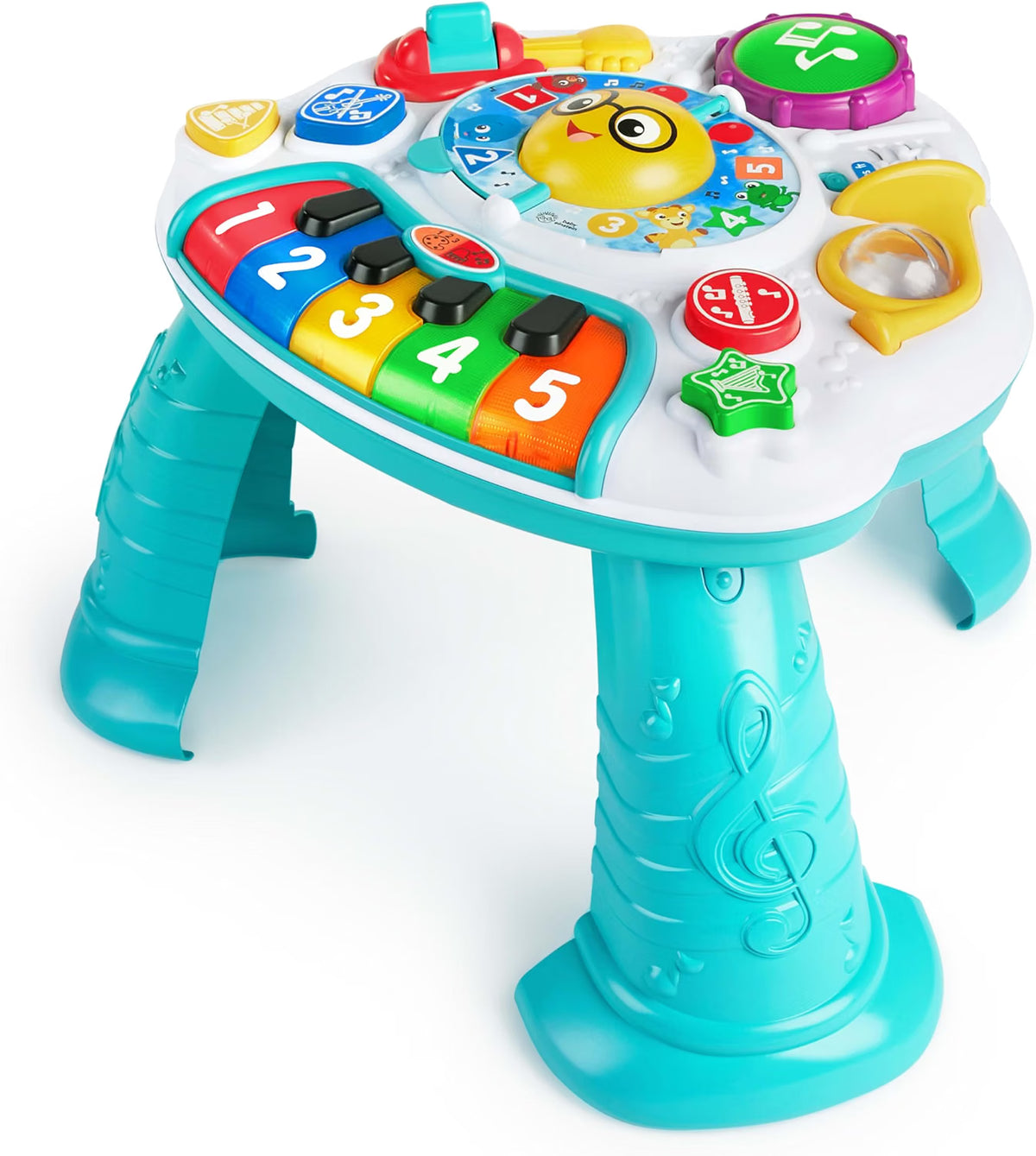 Baby Einstein Descubriendo Música Mesa de Actividades