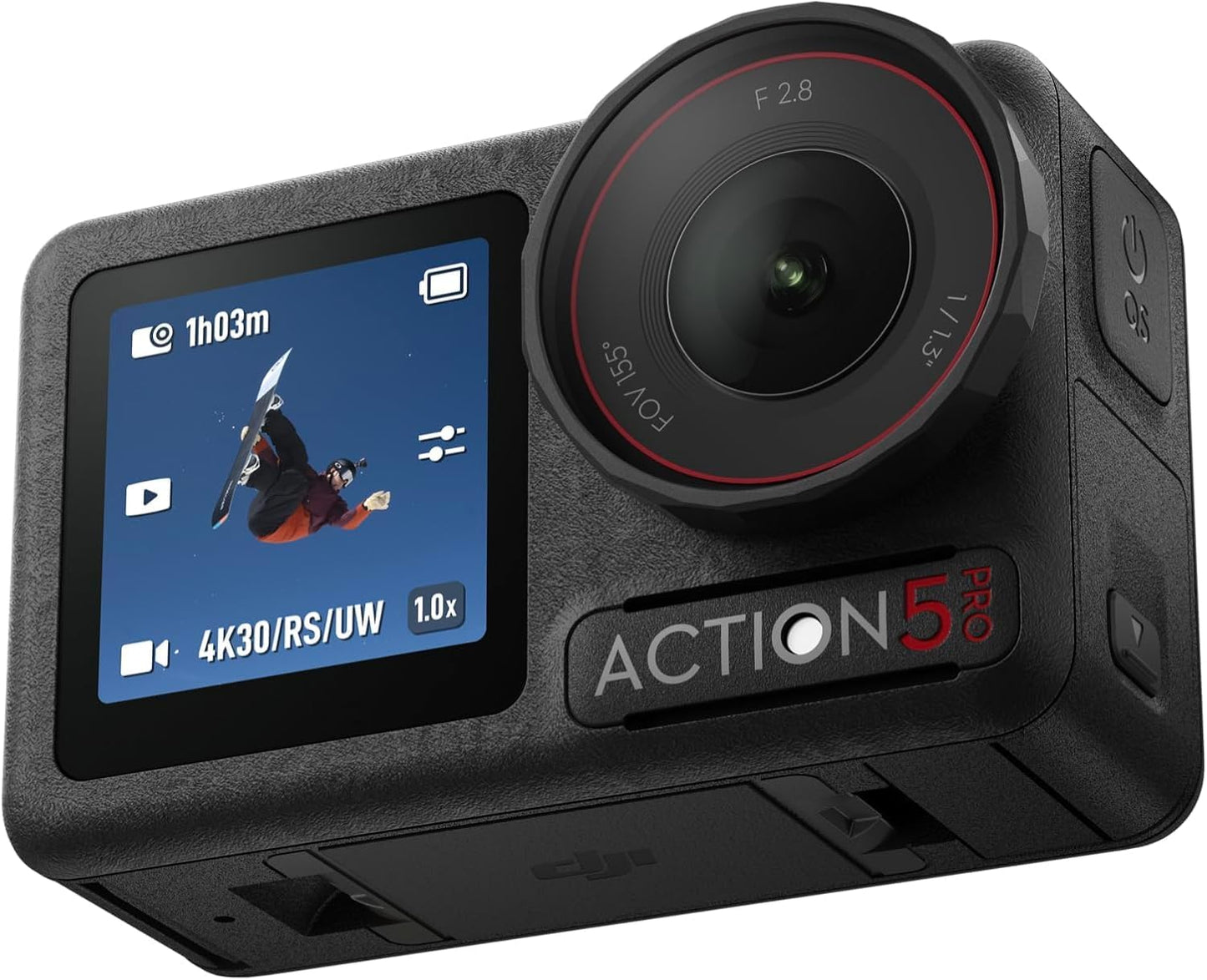 Cámara DJI Osmo Action 5 Pro Standard Bundle