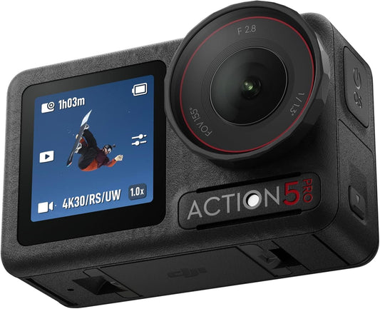 Cámara DJI Osmo Action 5 Pro Standard Bundle