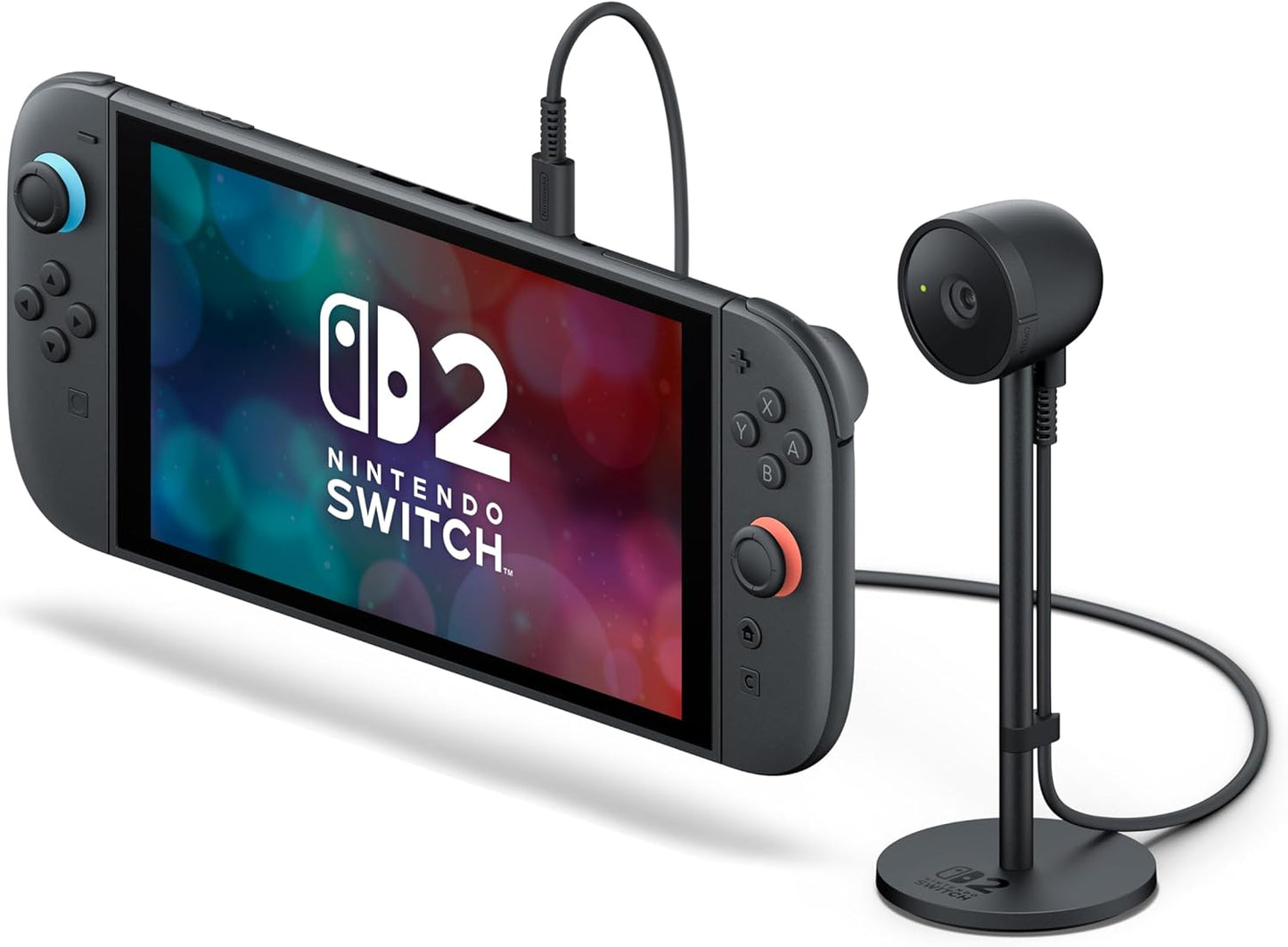 Cámara Nintendo Switch 2 – Original