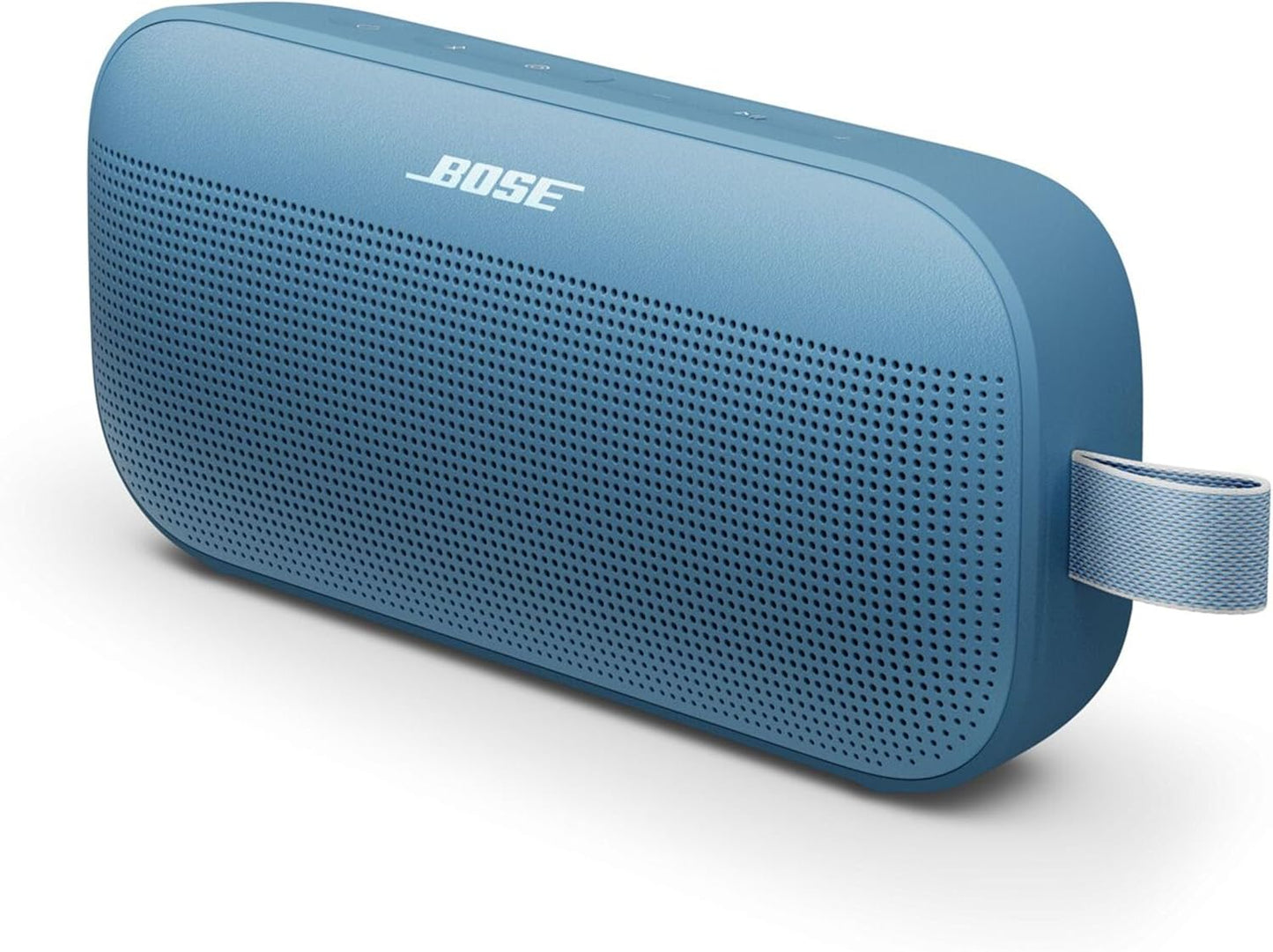 Bocina Bose SoundLink Flex 2da Generación Bluetooth Portátil – Azul Acero