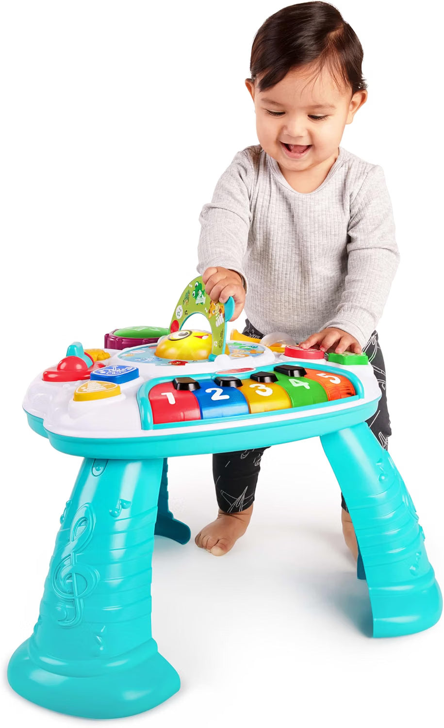 Baby Einstein Descubriendo Música Mesa de Actividades