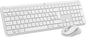 Kit Teclado y Mouse Inalámbricos Logitech Signature Slim Combo MK950 – Teclado Español
