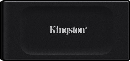 UNIDAD SSD KINGSTON XS1000 2TB PORTATIL USB 3.2 TYPE-C (SXS1000/2000G)