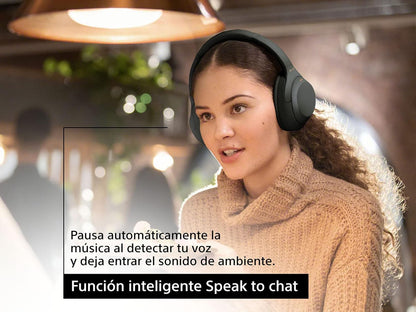 Audífonos Sony WH-1000XM4 con Cancelación de Ruido Inalámbricos