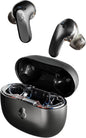 Audífonos Skullcandy Rail True Wireless Bluetooth – Negro
