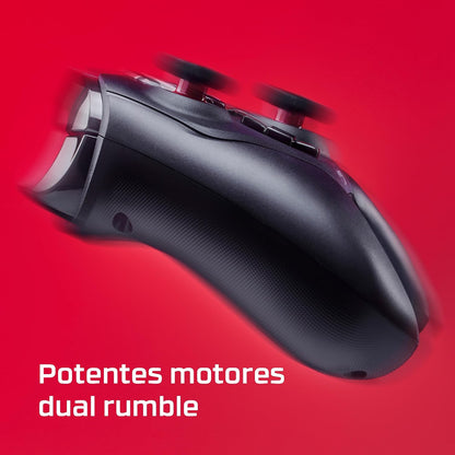 Control HyperX Clutch Gladiate para Xbox con cable
