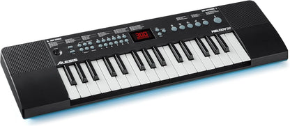 Teclado Portátil Alesis Melody 32 con Bocinas Integradas