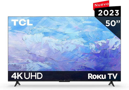 Televisión Smart TV TCL 50" Roku 50S453