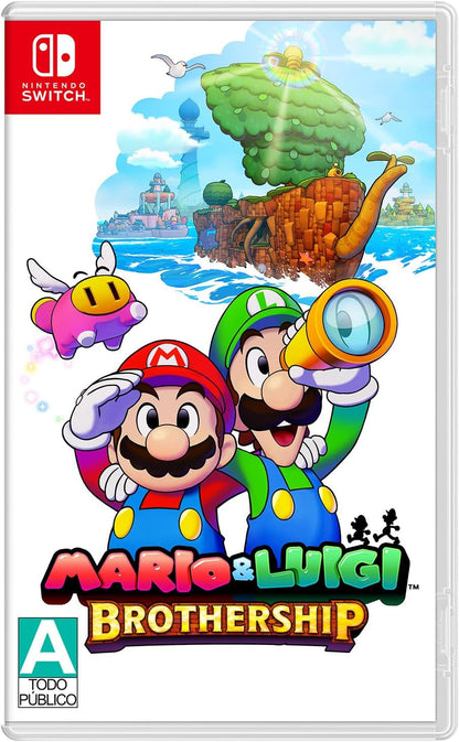 Mario & Luigi: Brothership – Nintendo Switch