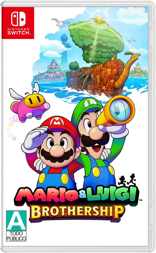 Mario & Luigi: Brothership – Nintendo Switch