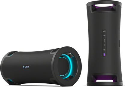 Bocina Sony Ult Field 7 Srs-ult70 Portátil Con Bluetooth Waterproof Negra - Caja abierta