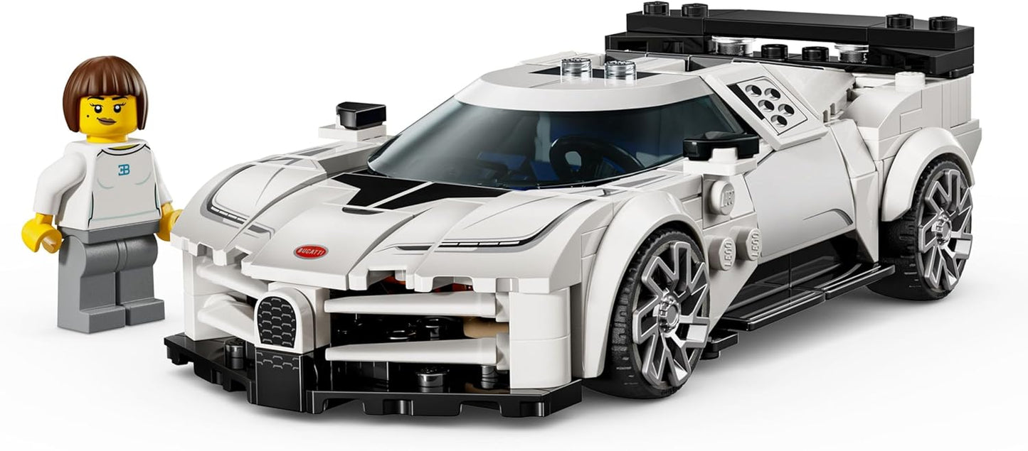 LEGO Speed Champions Bugatti Centodieci 77240