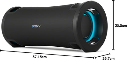 Bocina Sony Ult Field 7 Srs-ult70 Portátil Con Bluetooth Waterproof Negra - Caja abierta