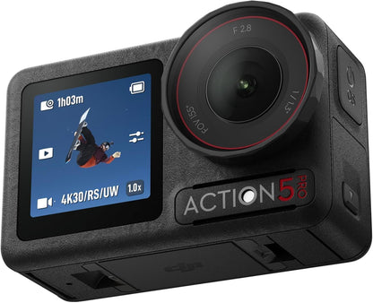 DJI Osmo Action 5 Pro – Nueva, caja abierta