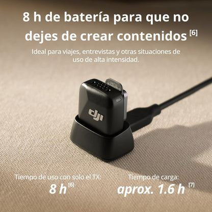 DJI Mic Mini Transmitter Infinity Black