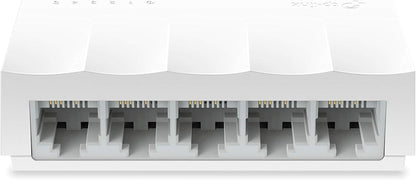 Switch de Escritorio TP-Link LS1005 (5 Puertos 10/100 Mbps)