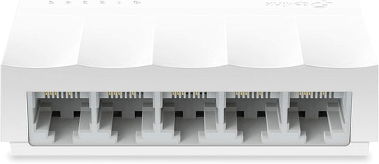 Switch de Escritorio TP-Link LS1005 (5 Puertos 10/100 Mbps)