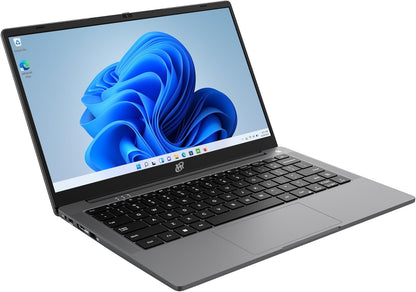 Laptop Hyundai Hybook HTI4CC4S02 Cel N4020 14.1" 8GB 256GB SSD