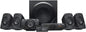 Logitech Z906 – Sistema de Sonido 5.1 THX, Dolby Digital y DTS