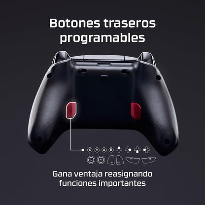 Control HyperX Clutch Gladiate para Xbox con cable