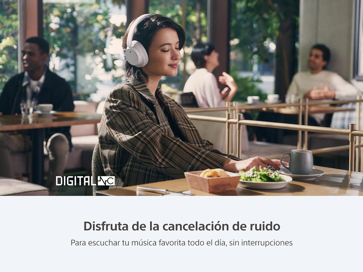 Audífonos Inalámbricos Sony WH-CH720N