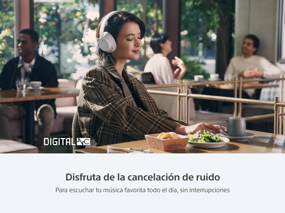 Audífonos Inalámbricos Sony WH-CH720N