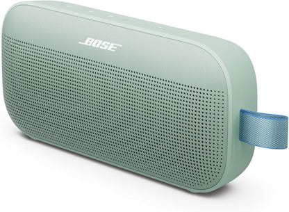 Bocina Bluetooth Bose SoundLink Flex 2da Generación Verde Salvia