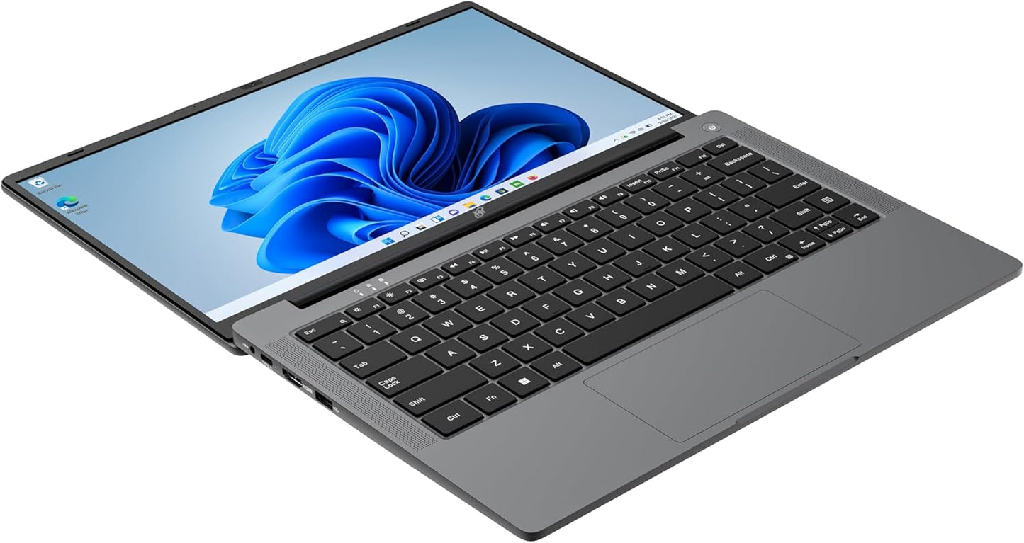 Laptop Hyundai Hybook HTI4CC4S02 Cel N4020 14.1" 8GB 256GB SSD