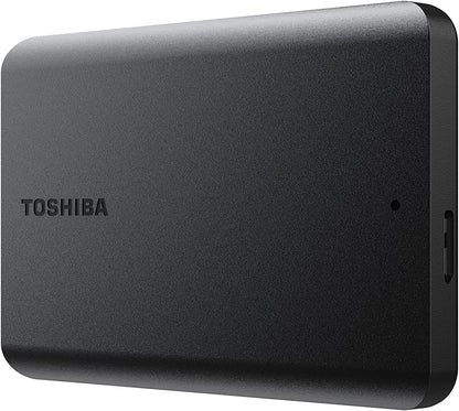 Disco Duro Externo Toshiba Canvio Basics 2TB USB 3.0