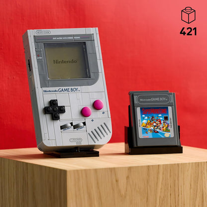 LEGO Nintendo Game Boy 72046 – Edición para coleccionistas