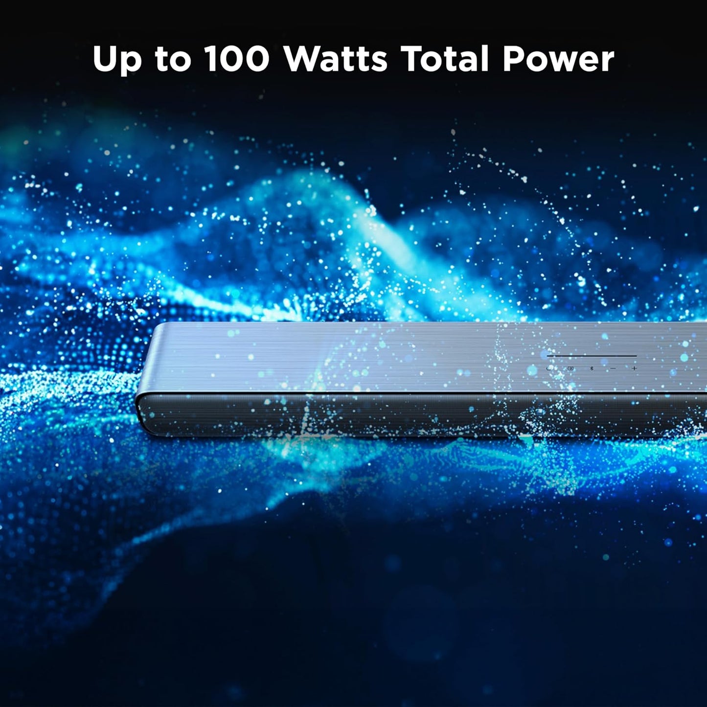 Barra de Sonido TCL S45H 2.0 Canales Dolby Atmos Bluetooth