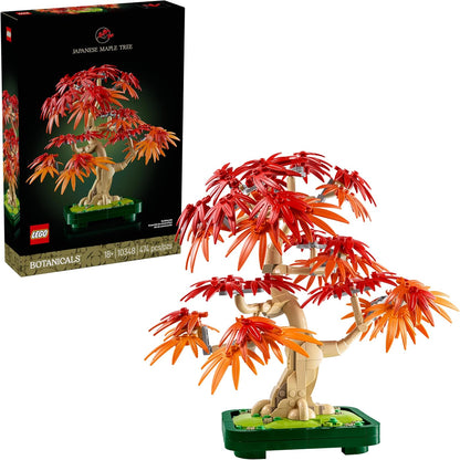 LEGO Botanicals Árbol de Arce Japonés (Set 10348)