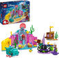 LEGO Disney Ariel – Ariel’s Crystal Cavern (43254)